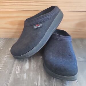 Stegmann Black Men's Loafers